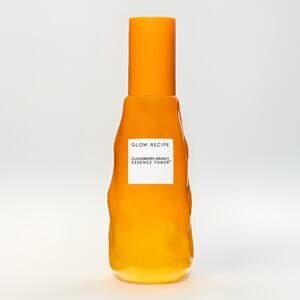 NEW GLOW RECIPE Cloudberry Bright Essence Toner CoQ10 Rice Water 2.5oz/75ml Pump
